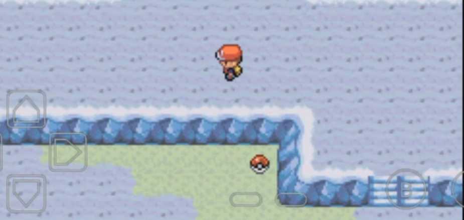 口袋妖怪火红水之石怎么获得