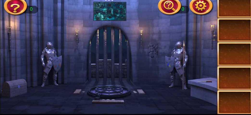 密室逃脱1第15关怎么过