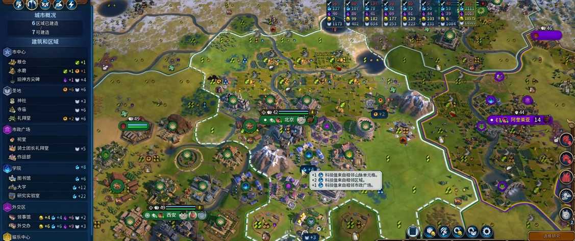 文明6大科学家点数怎么获得