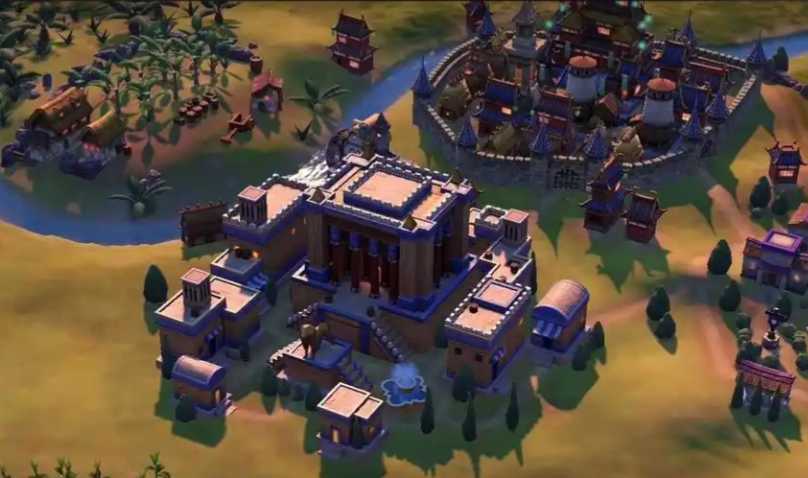 文明6秦朝如何加速奇观