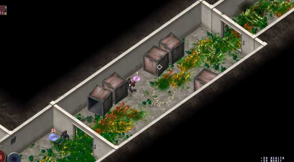 孤胆枪手1第五关怎么过