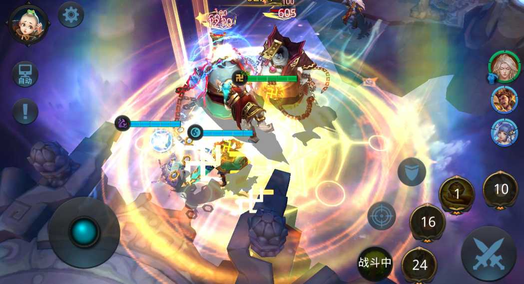 乱斗西游2闯关阵容怎么搭配