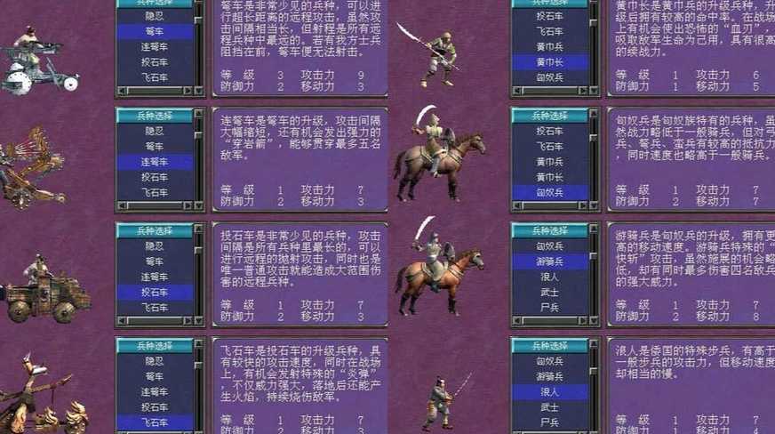 三国群英传7怎么练兵等级