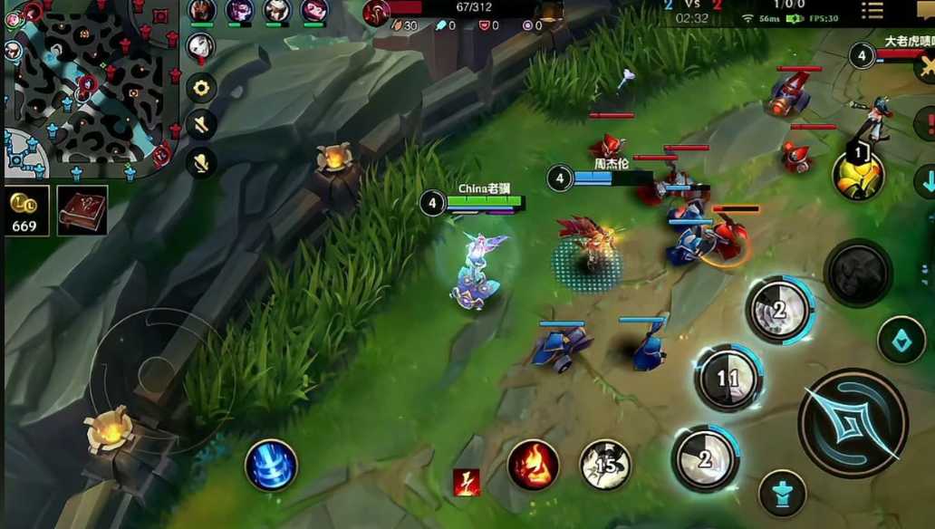 英雄联盟手游瑟拉芬怎么打