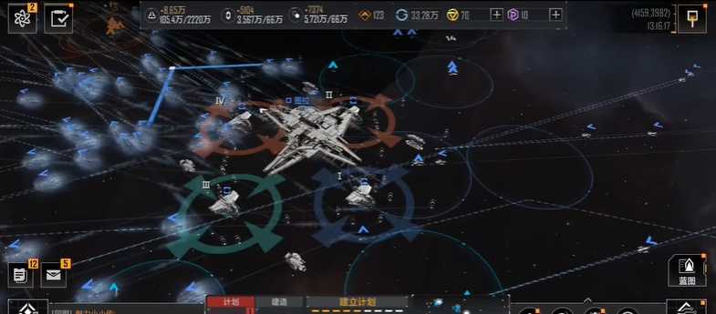 无尽的拉格朗日如何快速采矿