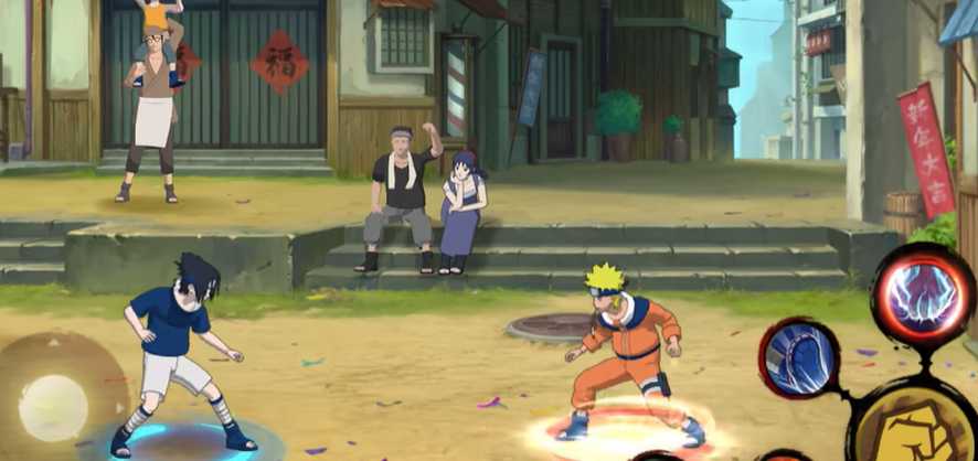 火影忍者手游少年佐助怎么玩