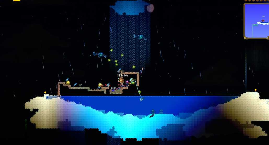 泰拉瑞亚小白龙多久刷一次