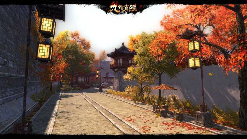 名利双收新联赛 九阴真经贺岁新版定档12月19日