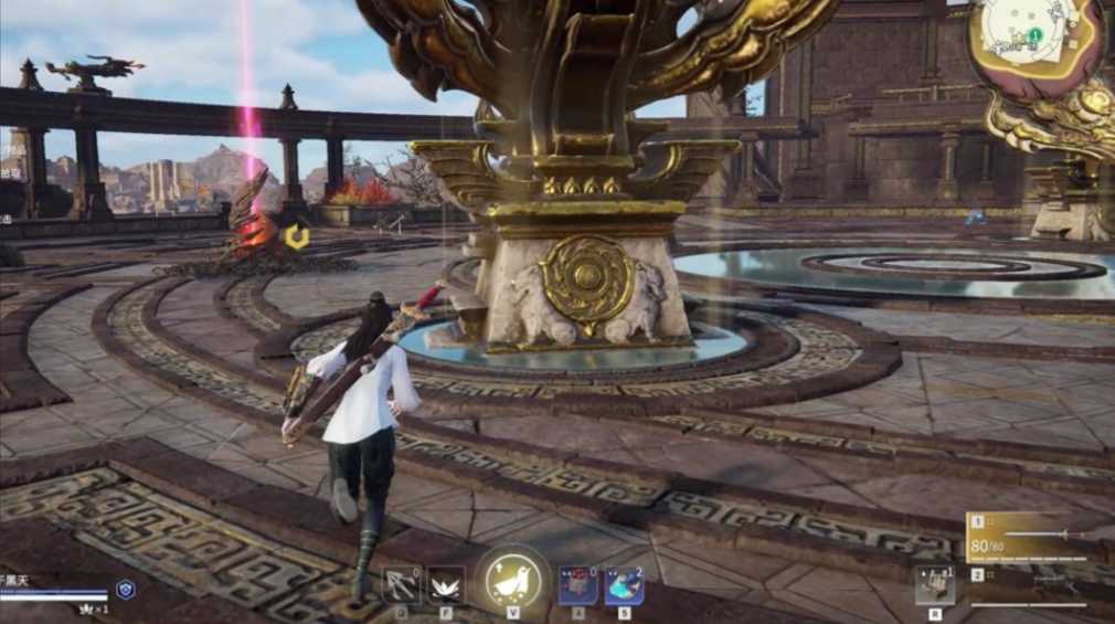 永劫无间新图红甲怎么弄