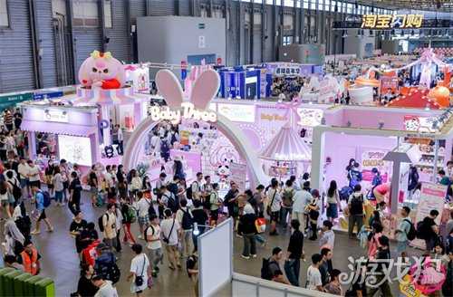 2026 ChinaJoy潮玩手办及模型展区招商正式启动，携手掘金新消费市场！