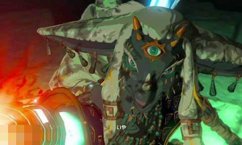 塞尔达无双封印战记赤红凶星怎么过 赤红凶星全流程图文攻略