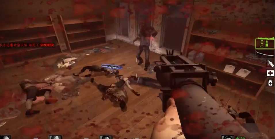 求生之路2火场怎么出去