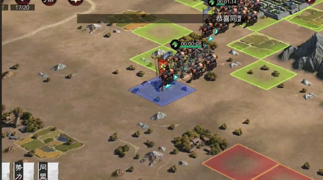 率土之滨流浪军怎么克制