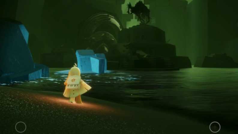 光遇怎么对付皮皮虾