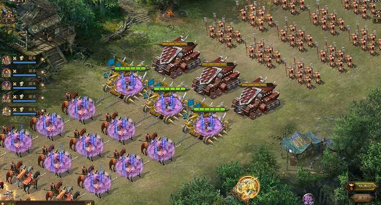 攻城掠地副本升级什么