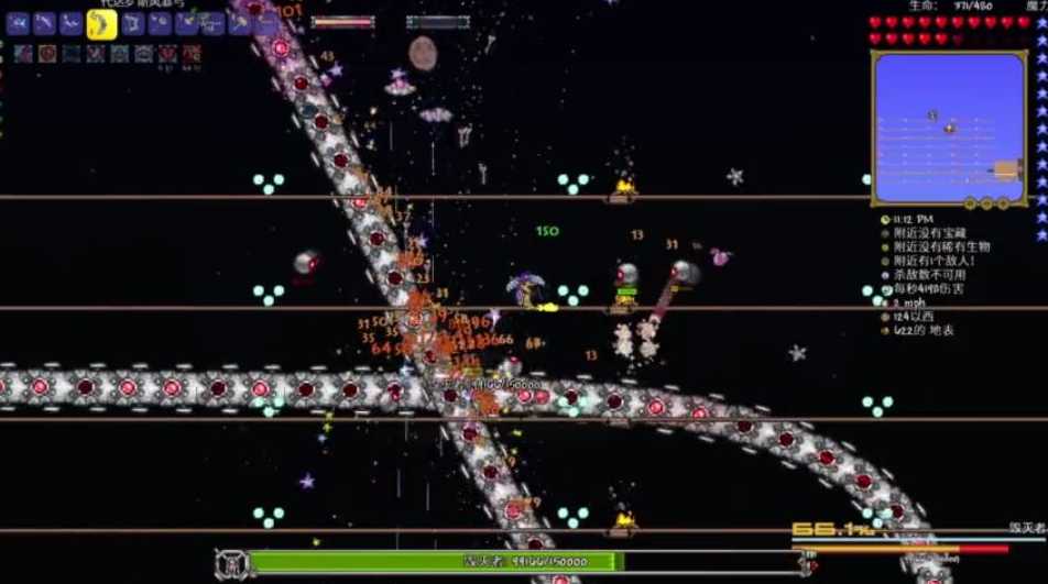 泰拉瑞亚第一个新三王怎么打