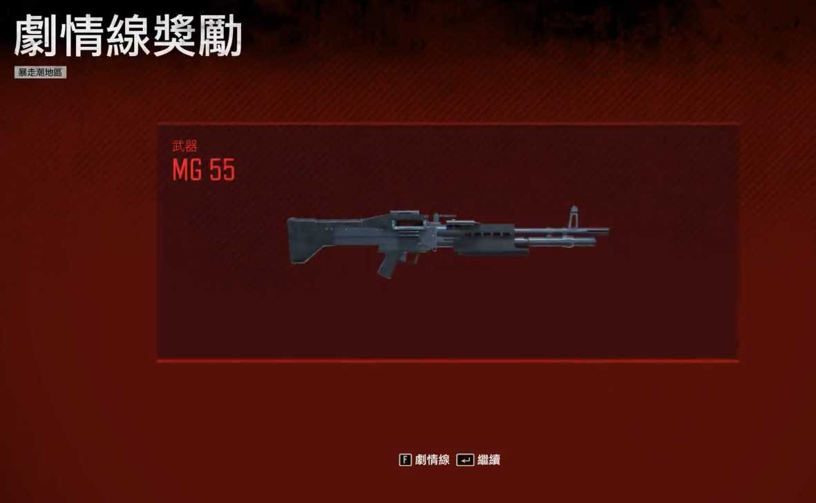 往日不再最强机枪怎么获得