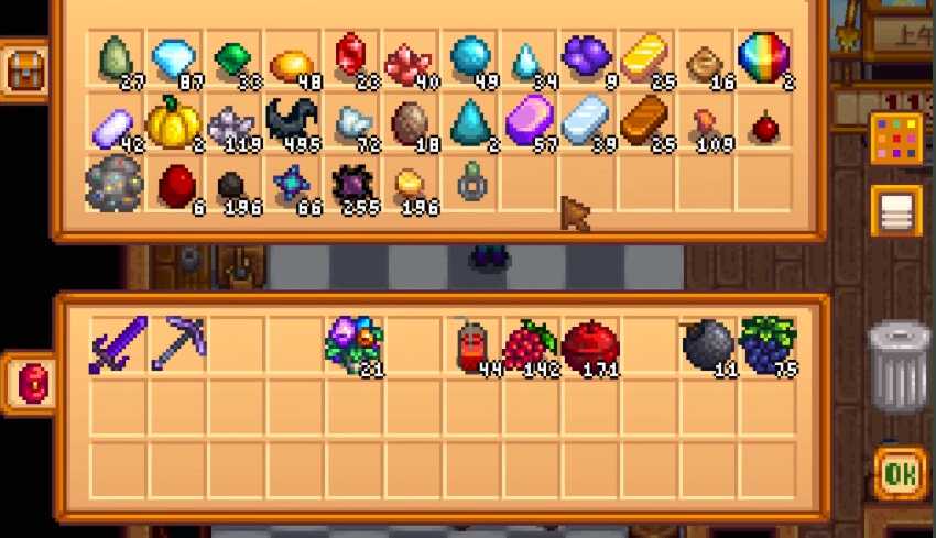 星露谷物语钻石有什么用