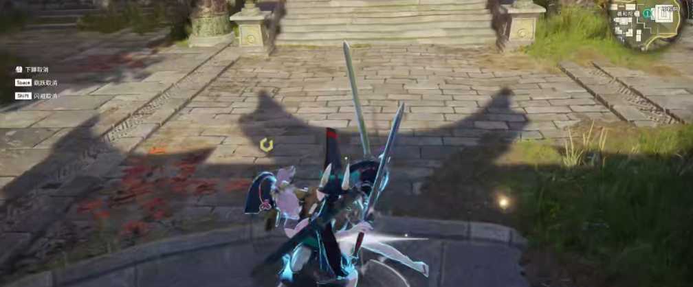 永劫无间怎么用升龙