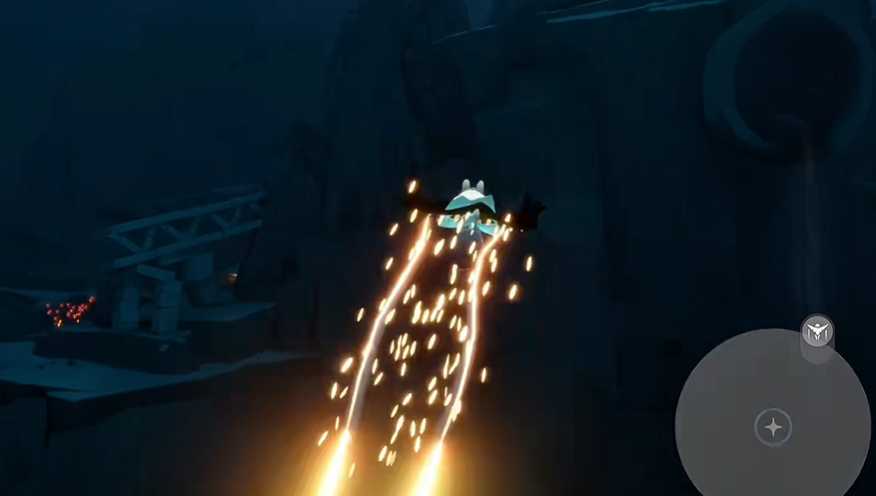 光遇中如何学会直飞