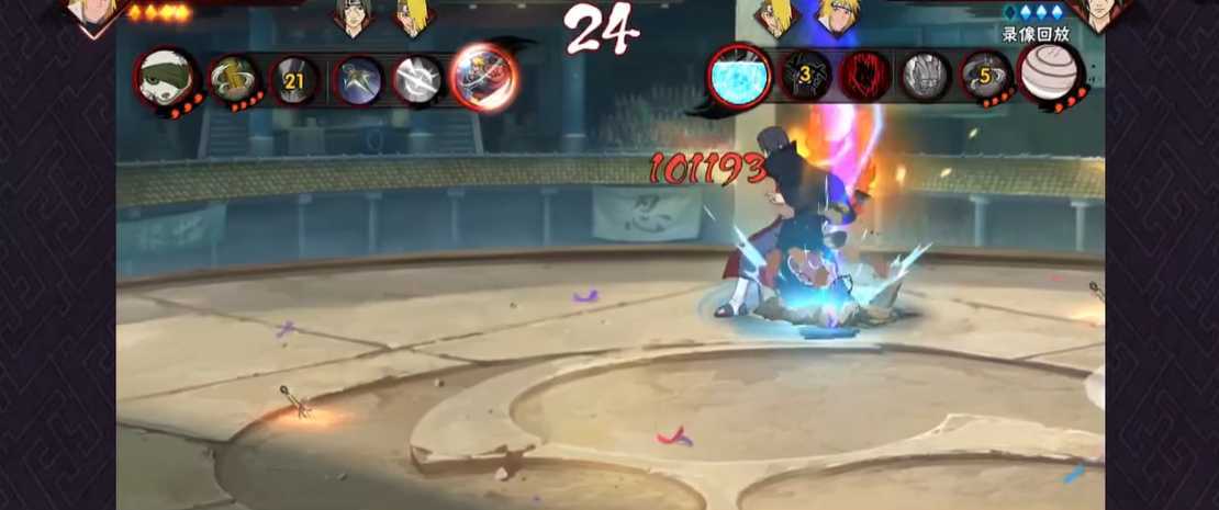 火影忍者手游水门怎么玩