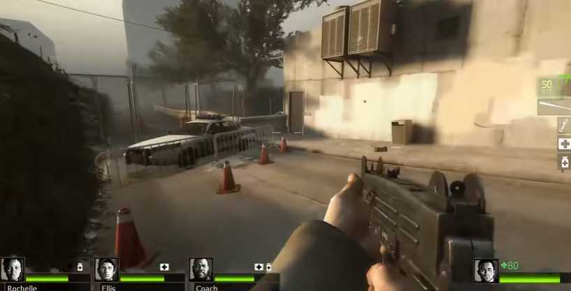 求生之路2哪个模式适合新手玩