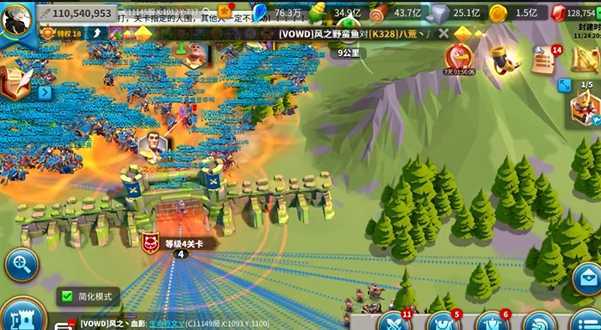 万国觉醒攻打别人城市有什么好处