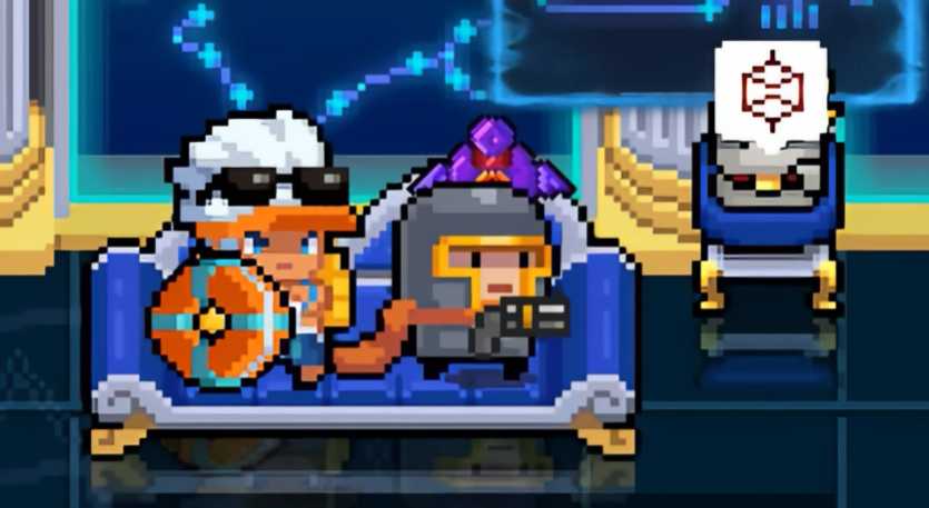 元气骑士骑士怎么玩