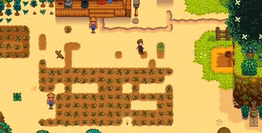 星露谷物语换季有什么技巧