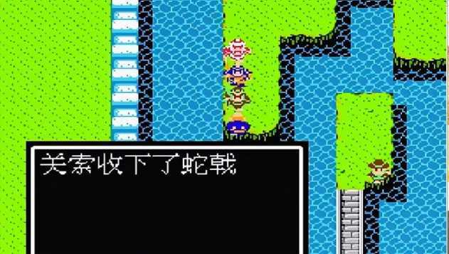 吞食天地2渡口怎么走