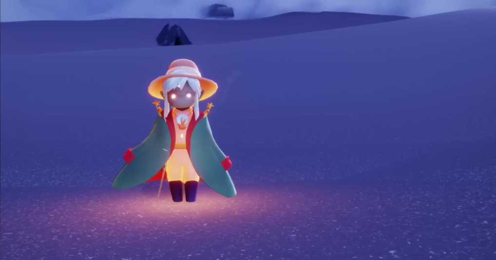 光遇夹克斗篷玫瑰在哪里