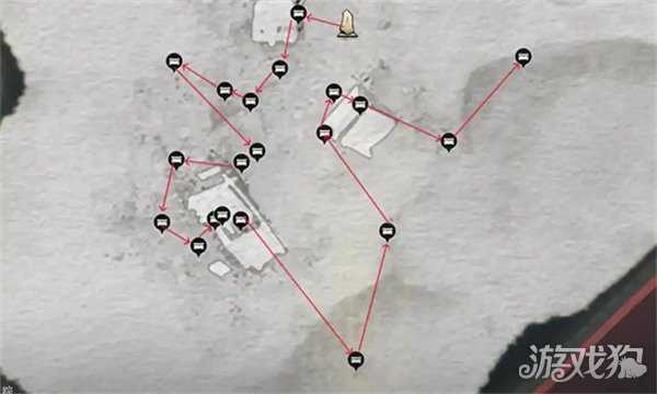 燕云十六声开封隐藏宝箱在哪里 开封隐藏宝箱具体位置