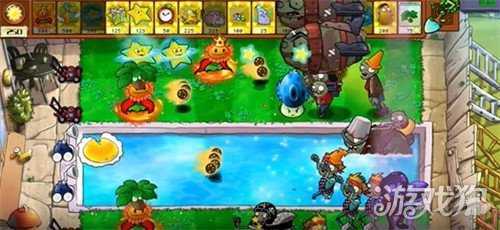 植物大战僵尸杂交版巨人飞艇怎么打 巨人飞艇介绍一览