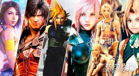 最受欢迎系列之一 《最终幻想》系列销量超过2.07亿份