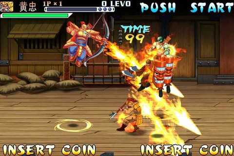 三国战记四把剑怎么拿