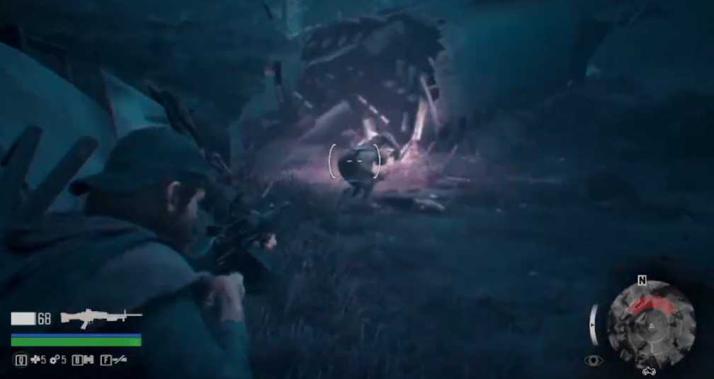 往日不再机枪兵怎么打