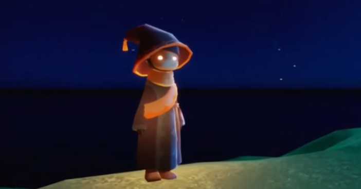 光遇魔法师帽子和什么配