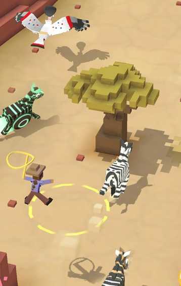 疯狂动物园捕捉方法是什么