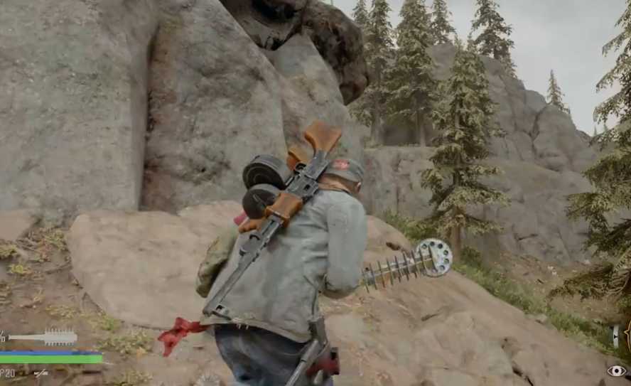 往日不再最好的武器是什么