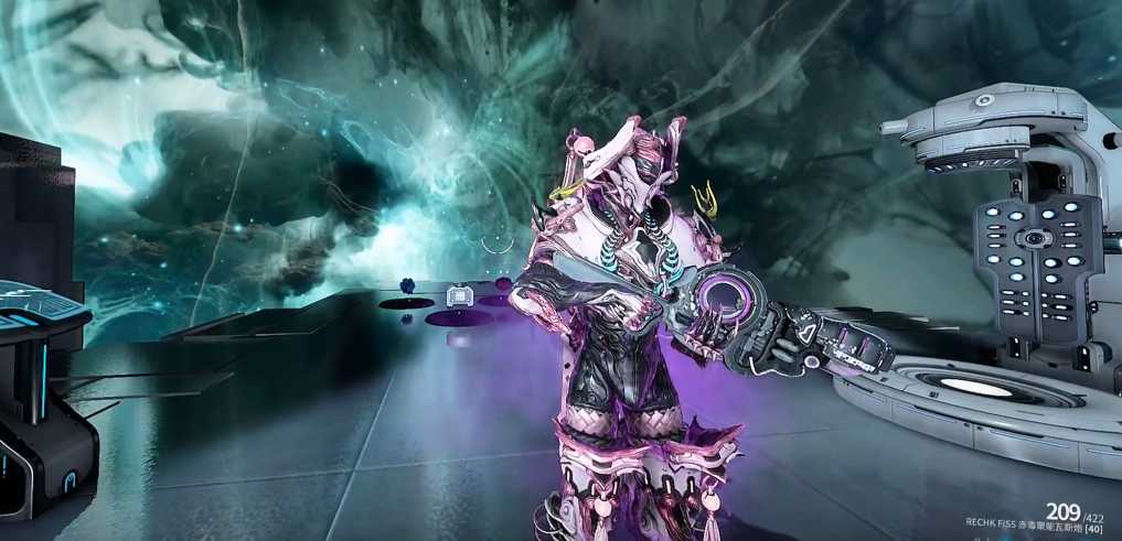 星际战甲五段武器推荐什么