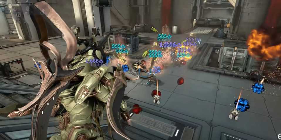 星际战甲前期主武器有哪些