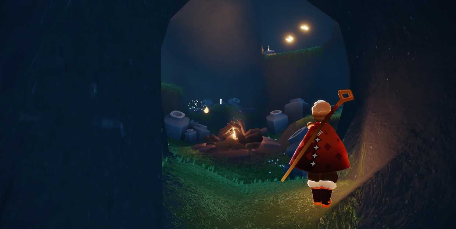 光遇挂机点有哪些