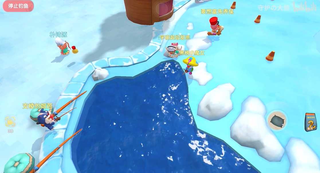 摩尔庄园白白鲸怎么容易获得