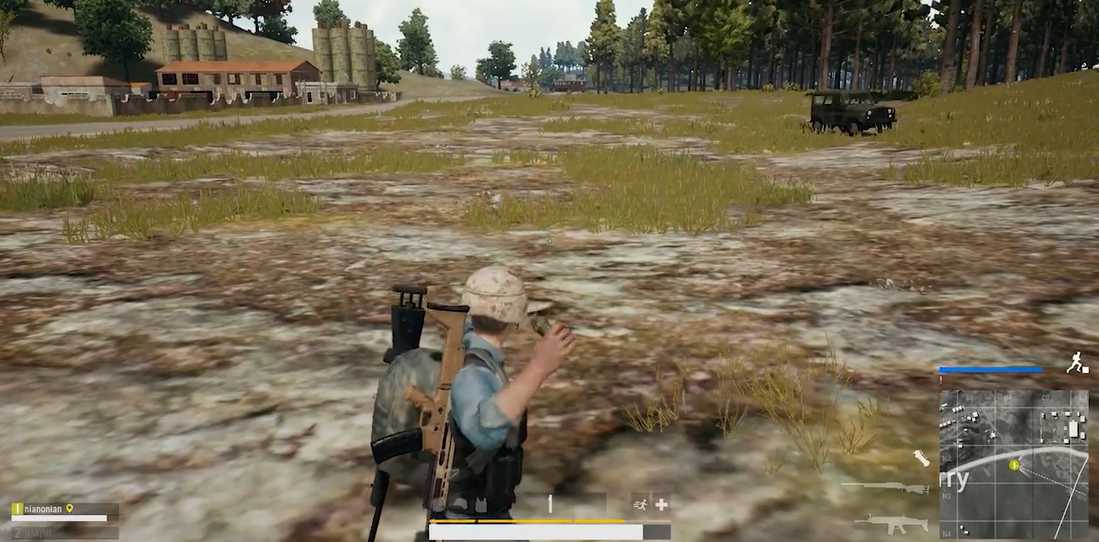 绝地求生震爆弹如何使用