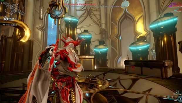 星际战甲科普斯密室怎么进