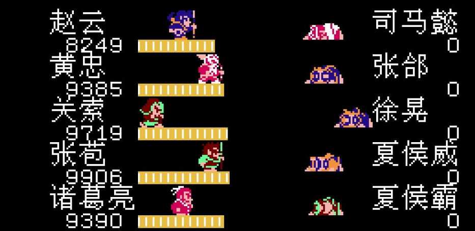 吞食天地2打败曹操后怎么走