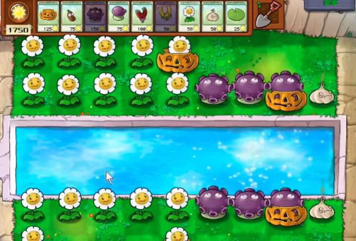 植物大战僵尸看谁笑到最后在哪里