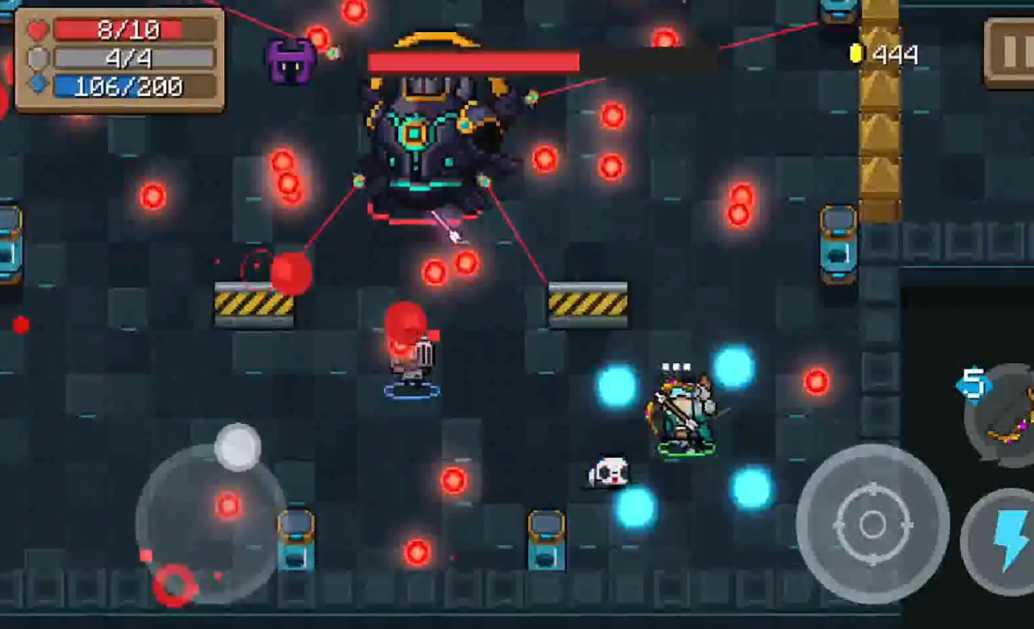 元气骑士玩家等级怎么提升