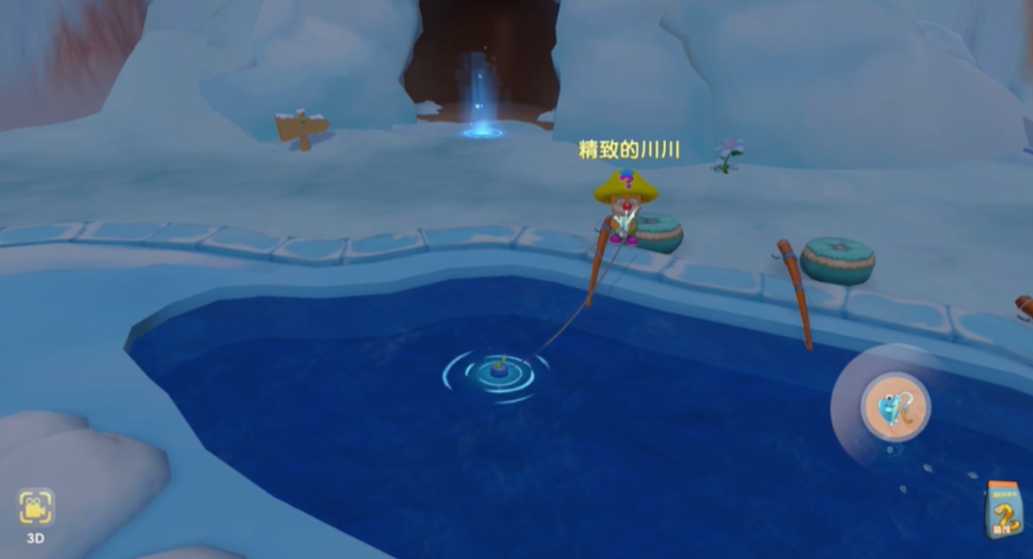 摩尔庄园大白鲸怎么用