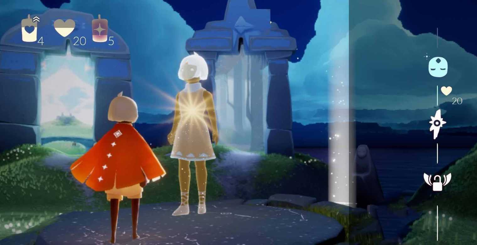 光遇怎么获矮人面具